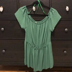 Anthropologie Blouse